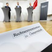 Spitzenplatz bei den rechtsextremen Taten