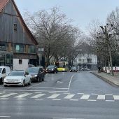 Baustart für die Moosmahdstraße