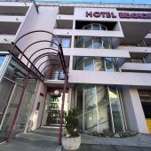 Hotel Bischof vor Verkauf