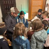 Junges Atelier  kommt wieder