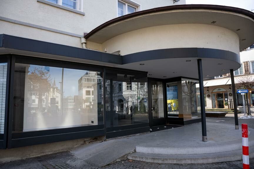 Das Pfand-, Schmuck- und Auktionshaus siedelt sich in attraktiver Innenstadtlage an. ⇒VN/Serra