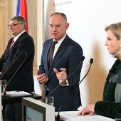 Regierung präsentiert EU-Asylpakt