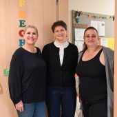 Kindergarten-Sozialarbeit kommt an