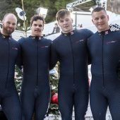 Huber verfehlt um elf Hundertstel EM-Bronze im Viererbob