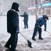 Wintersturm in USA fordert Leben