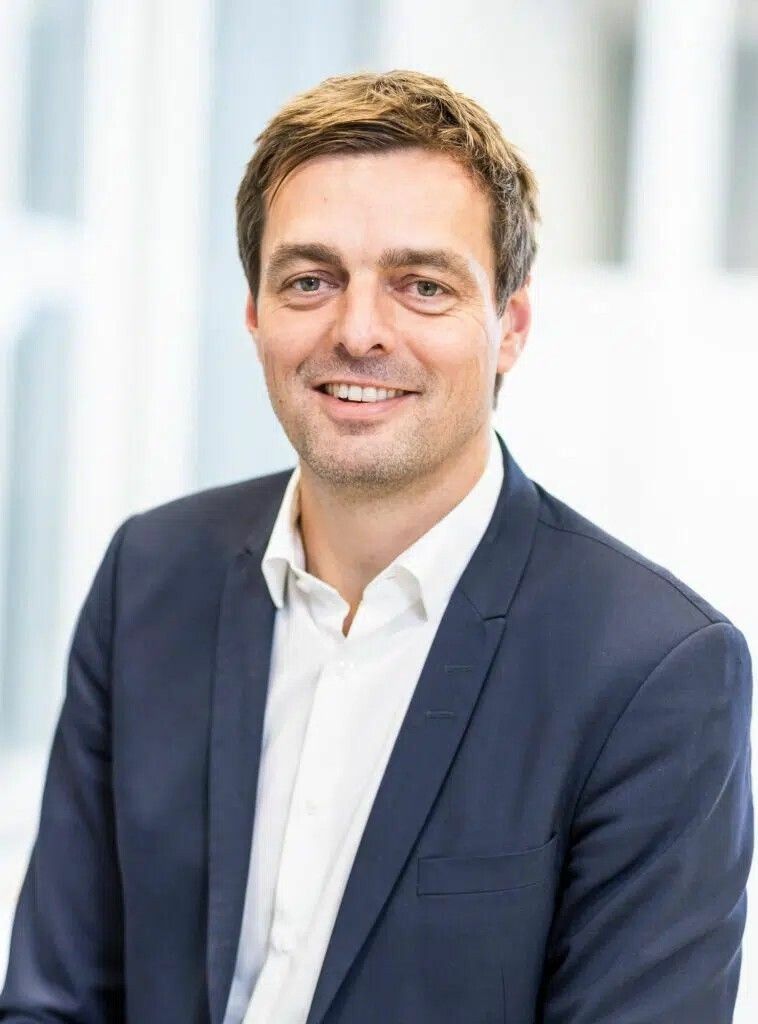 David Moosbrugger übernimmt die Agenden von Günter Bischof beim Kranbauer Künz. ⇒FA (2)