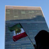 Iran-Proteste niedergeschlagen