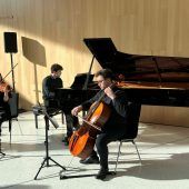 Mittagsmusik mit ­Weitblick