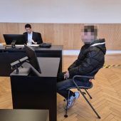 Einem Nachtschwärmer brutal ins Gesicht getreten