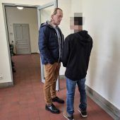 Haftstrafe für Handybetrüger