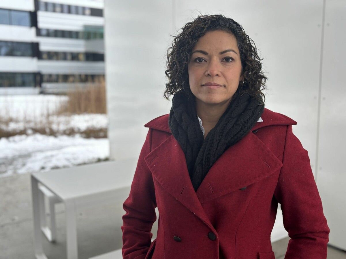 Der Beruf und die Liebe brachten Kauri Ramos nach Vorarlberg, doch ihre Familie lebt noch in der südamerikanischen Diktatur.