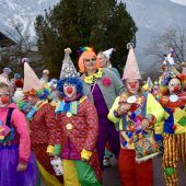 Ein kraftvolles „Jöri, Jöri – Ho“