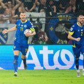 Dzeko trifft und bricht gleich Rekord