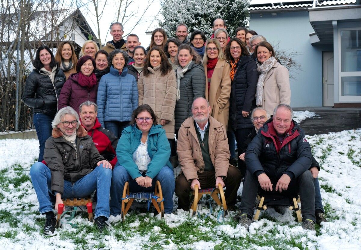 Der Chor Shalom lädt zu einem stimmungsvollen Abendgebet in die Rankweiler St.-Josefs-Kirche. ⇒Chor Shalom