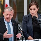 Krise um Grönland spitzt sich zu