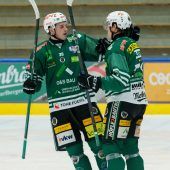 6:1 – EC Bregenzerwald liefert ein Torfestival ab