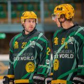 Lustenaus Löwen zu Gast beim SC Hohenems