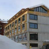 Traumstart in Wälder Tourismus-Winter