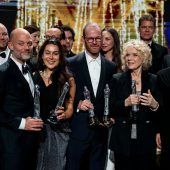 „Sentimental Value“ großer Gewinner