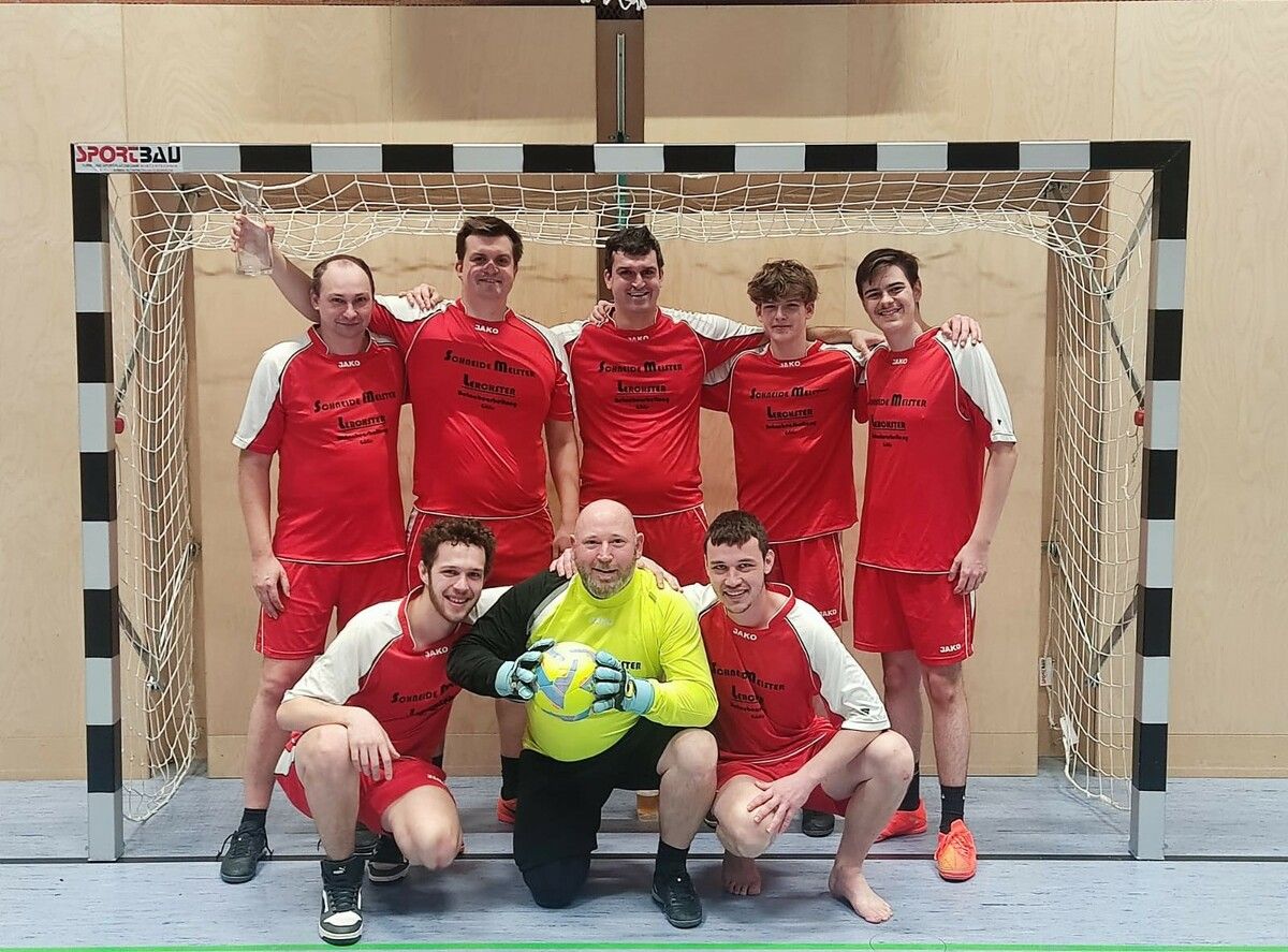 Der FC Florys freut sich auf zahlreiche Besucher beim Inklusions- und Hobbyturnier in Göfis.Henning Heilmann