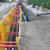 Fernwärmeausbau geht weiter