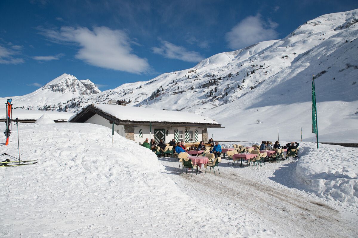 Der für das „Flexenhäusl“ zuständige Hotelbetreiber meldete sich zu Wort. ⇒VN/BÖCKEN