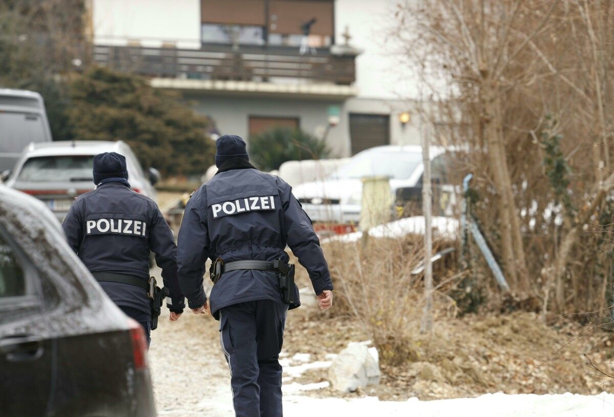 Der genaue Tathergang wird derzeit ermittelt.⇒Apa