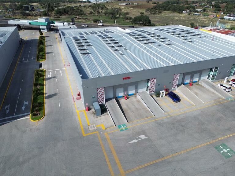 Der Henn-Standort in Mexiko – vorerst ist die globale Expansion abgeschlossen. ⇒FA