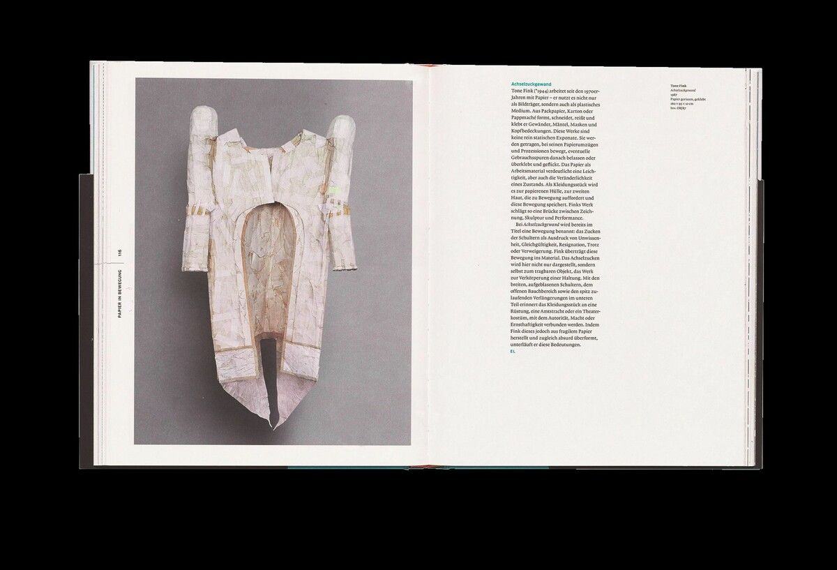 Der Katalog erscheint in einer limitierten Auflage von 1500 Exemplaren. ⇒Albertina Wien