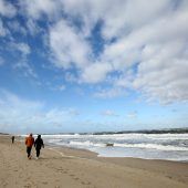 Die Nordsee war 2025 so warm wie nie zuvor