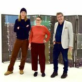 „Universal thoughts – Allgegenwart“