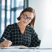 Persönlichkeit und Motivation müssen sichtbar bleiben