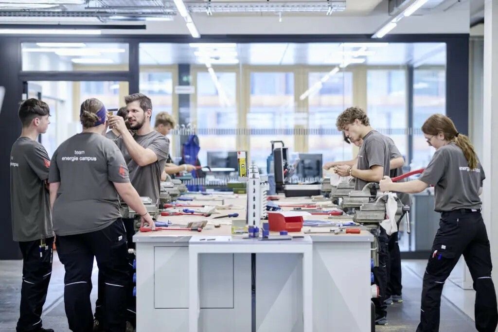 Der Lehrlingsinfotag findet am 30. Januar statt.⇒vkw