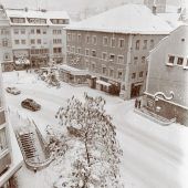 Der Jänner, der nicht fragte