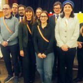 Erste weibliche Führung bei „Alt-Clunia“