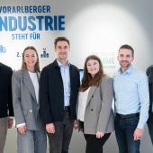 Frischer Wind in der Jungen Industrie