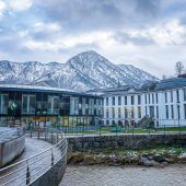 Bad Aussee als regionales Zentrum