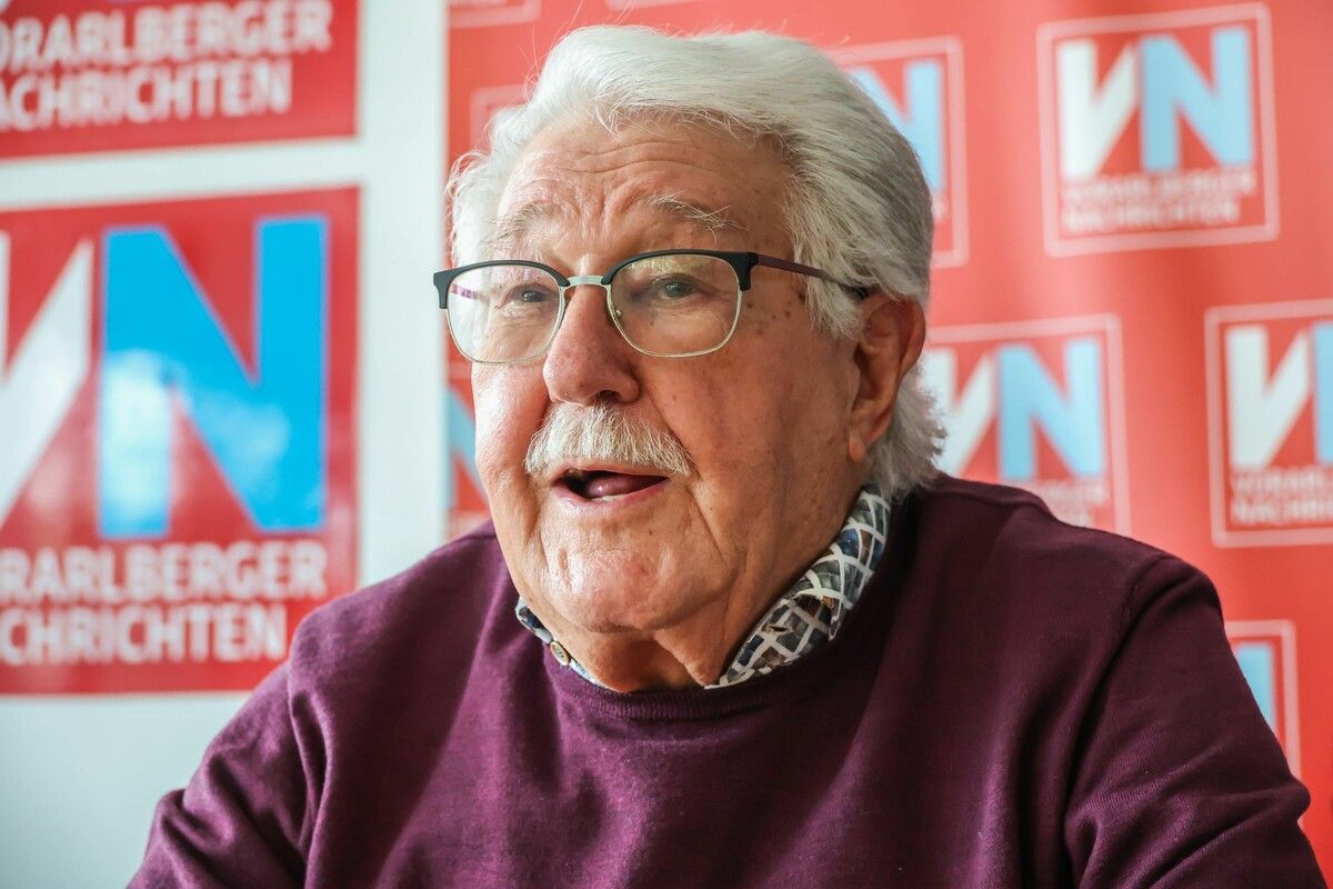 Karl Hagspiel erlebte in nigerianischem Knast die Hölle. »A8