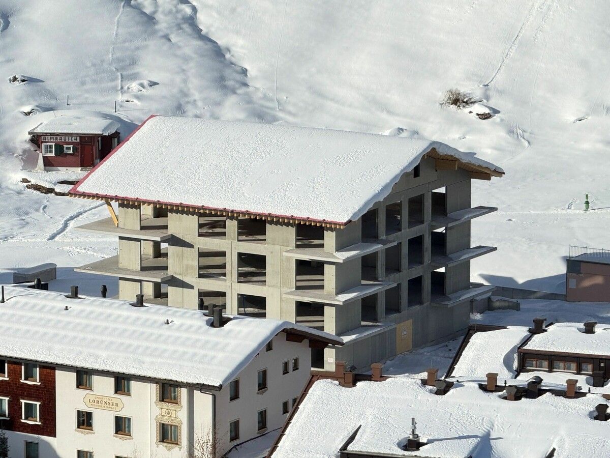 Millionenschwerer  Widmungs-Deal um Alpenrose in Zürs nimmt Formen an. »A3