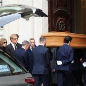 Italiener nehmen Abschied von Modepapst Valentino