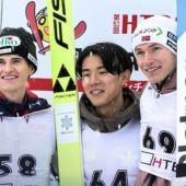 Wälder zeigen groß auf