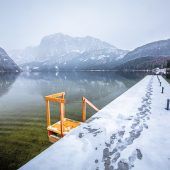 Spaziergang rund um den Altausseer See