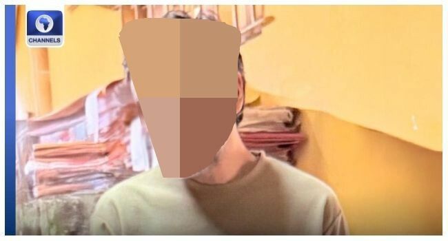 Der Verdächtige aus Vorarlberg versuchte, Devisen im Wert von umgerechnet 1,4 Millionen Euro aus Nigeria zu schmuggeln.⇒efcc