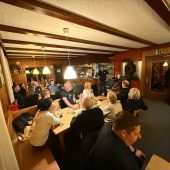 Beim VfB geht es rund