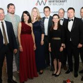 Ballfreuden für Walgauer Wirtschaft