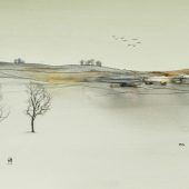 Stimmungen in Landschaft und Porträt