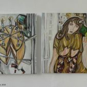 Drei Ausstellungen im Künstlerhaus