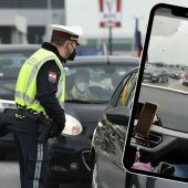 Hanfmesse und Polizeikontrollen