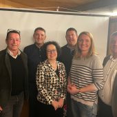 Hohenemser VP blickt nach vorn