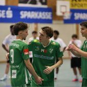 Drei Turniersieger und starke Herausforderer